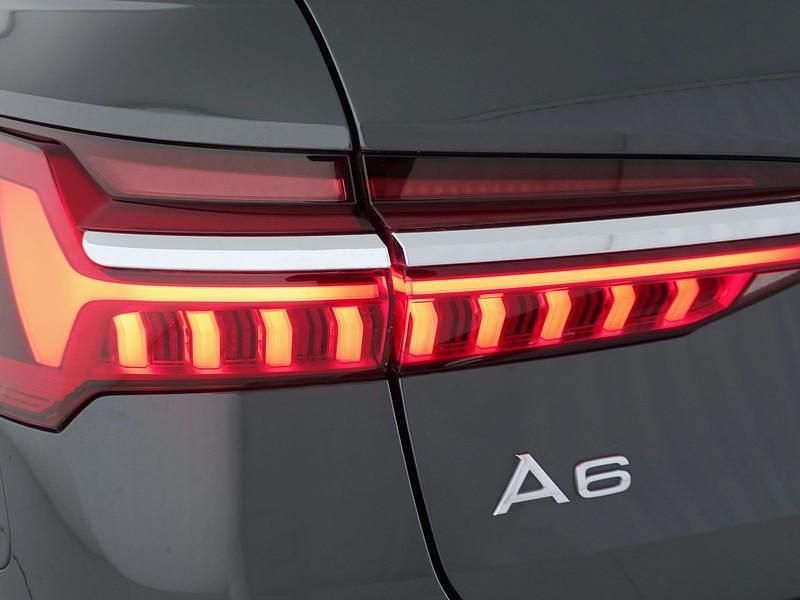 Usata Audi A6 Allroad Advanced 204 CV (150 kW) 2024 Grigio Station wagon