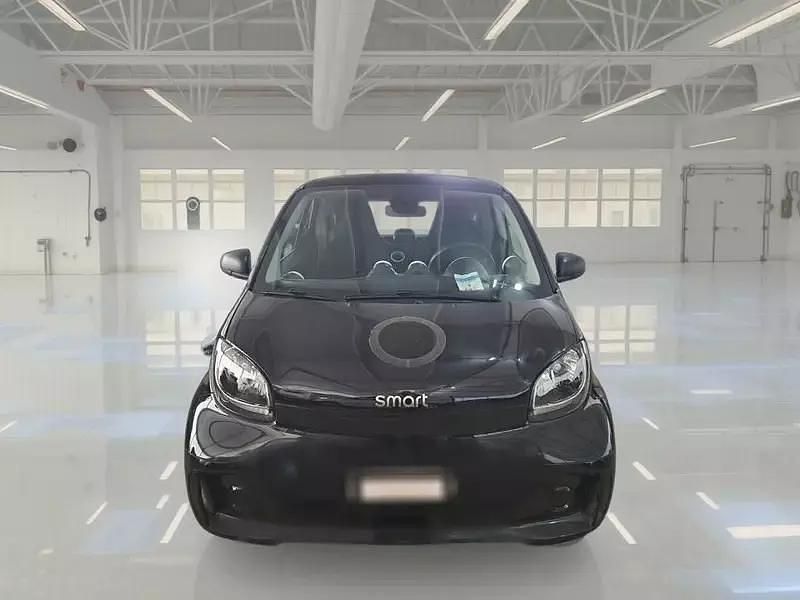 Usata Smart ForTwo Coupé Pure 41 kW (56 CV) 2020 Nero Coupé