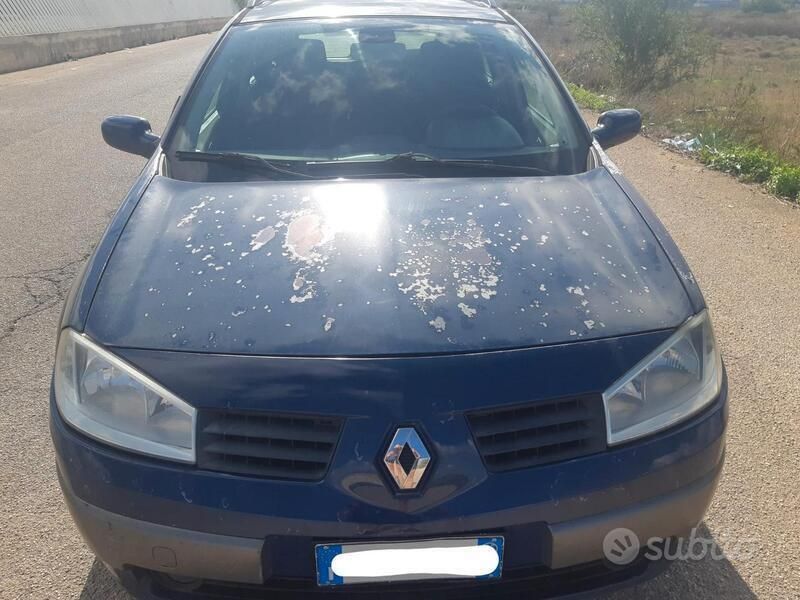 Usata 2005 Renault Mégane GrandTour Station wagon | 1200 € - Immagine 1/4