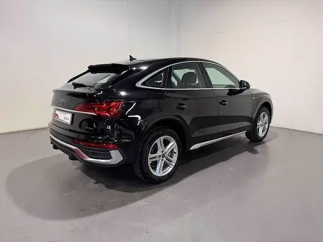 Usata Audi Q5 Sportback S-Line 299 CV (219 kW) 2024 Nero SUV