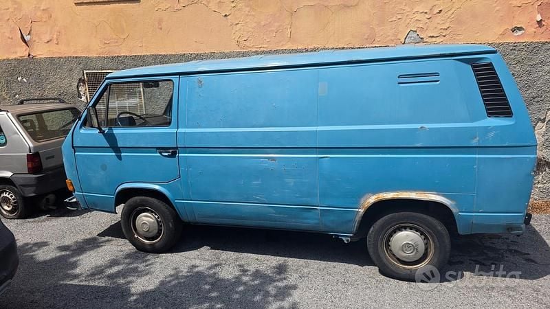 Usata VW T3 1981 Furgone