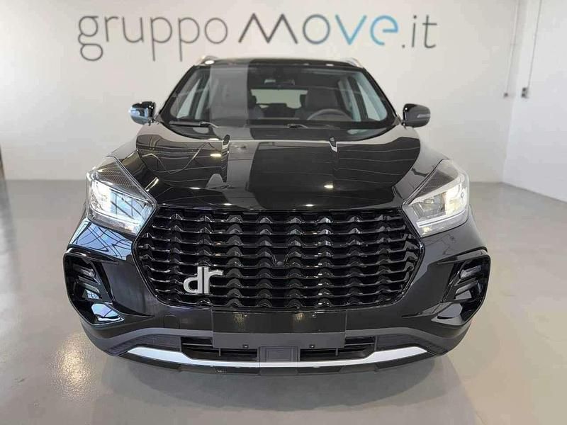 Ny DR DR 5.0 95 HK (69 kW) 2025 Svart SUV