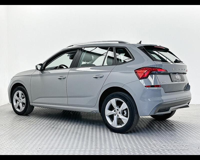 Usata Skoda Kamiq Style 116 CV (85 kW) 2020 Grigio SUV
