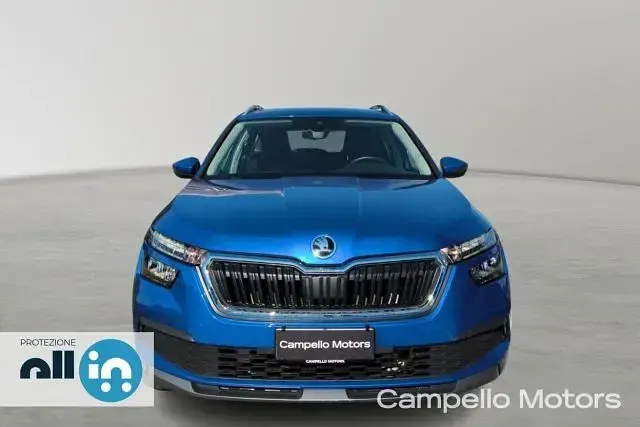 Occasion Skoda Kamiq Ambition 116 ch (85 kW) 2020 Bleue SUV