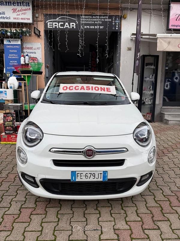 Usata 2016 Fiat 500X SUV | 9500 € (Ottimo prezzo) - Immagine 1/4