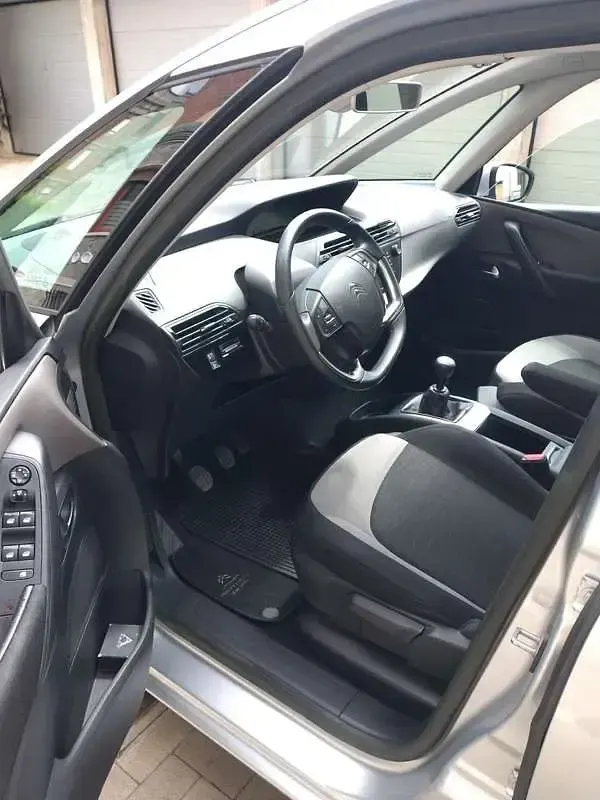 Usata Citroën C4 Picasso SELECTION 111 CV (81 kW) 2013 Monovolume