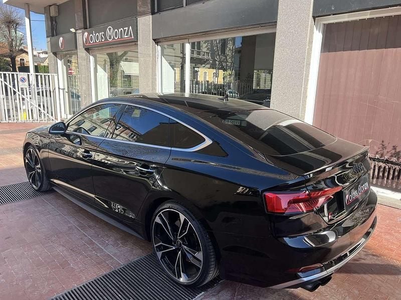 Usata Audi S5 Sportback Ambiente 354 CV (260 kW) 2017 Other Utilitaria