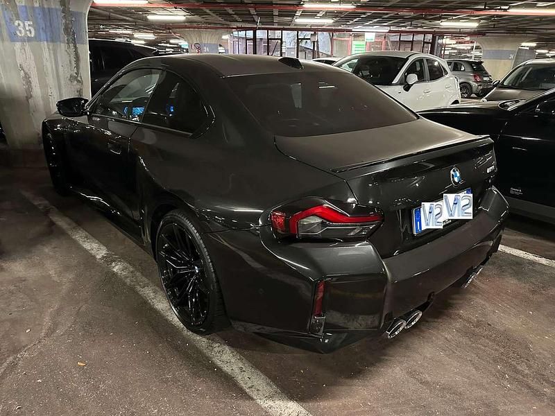 Usata BMW M2 Comfort Edition 460 CV (338 kW) 2024 Nero Coupé