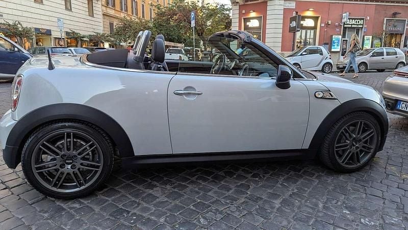 Usata Mini Cooper S Cabriolet 184 CV (135 kW) 2013 Cabrio