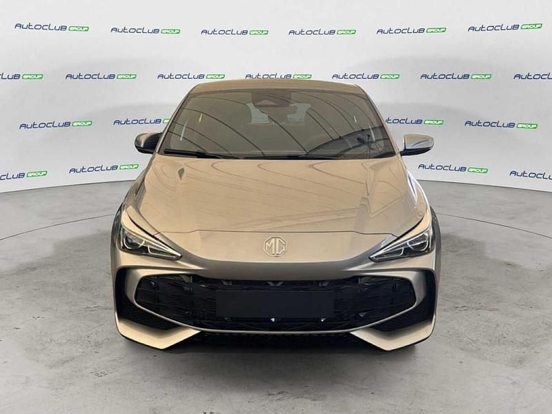 Nuova MG MG3 Comfort 102 CV (75 kW) 2026 Grigio Utilitaria