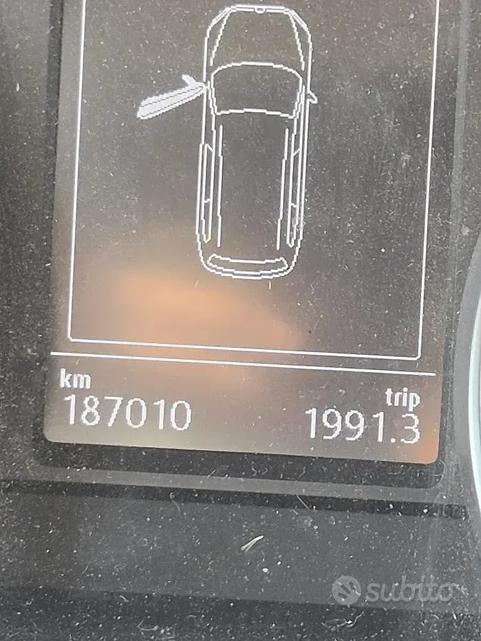 Usata VW Passat 150 CV (110 kW) 2018 Bluazzurro Station wagon