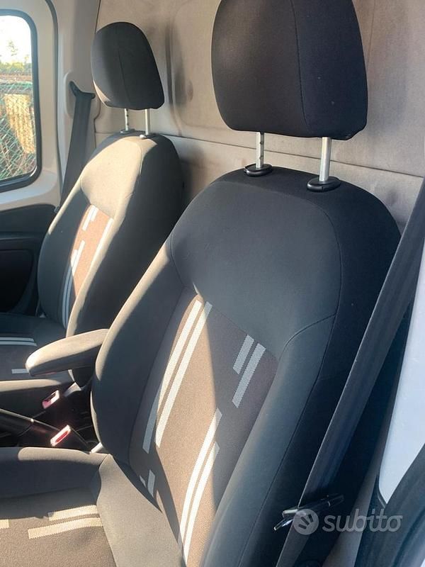 Usata Fiat Fiorino 75 CV (55 kW) 2012 Monovolume