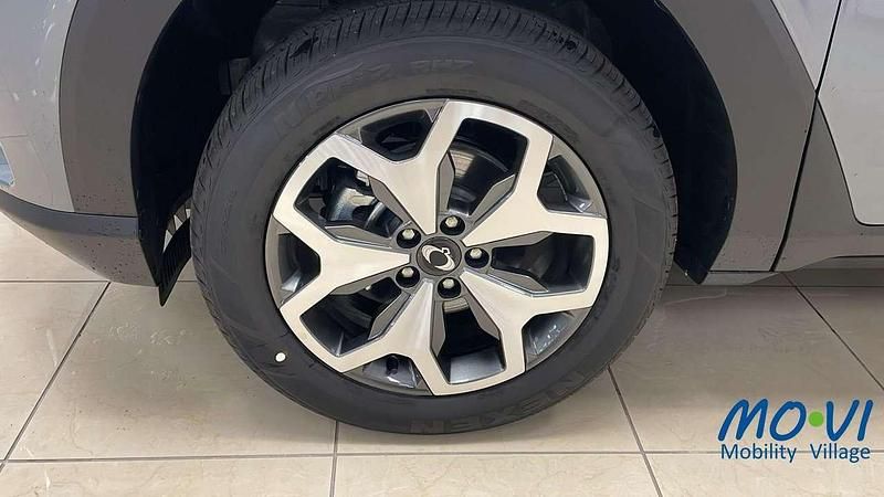 Nuova Ssangyong (KGM) Torres 163 CV (119 kW) 2025 Grigio SUV