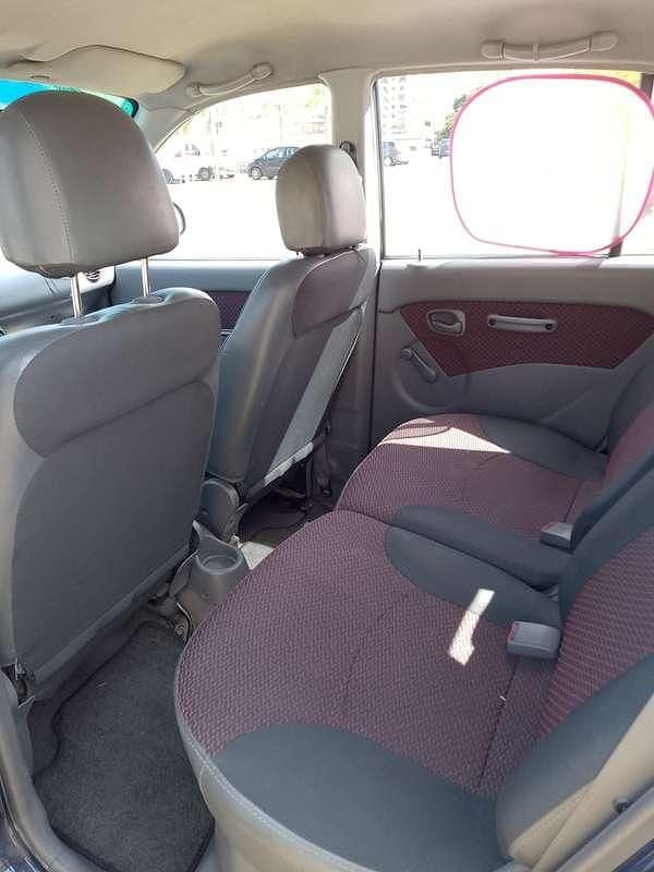 Usata Hyundai Atos Prime 63 CV (46 kW) 2006 Blu/azzurro Utilitaria