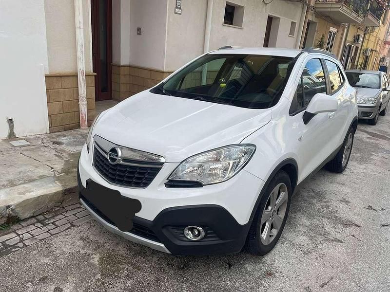 Usata Opel Mokka S 140 CV (102 kW) 2014 SUV