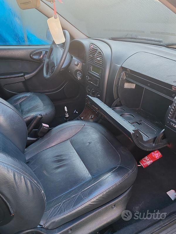 Usata Citroën Xsara 90 CV (66 kW) 2001 Nero Berlina