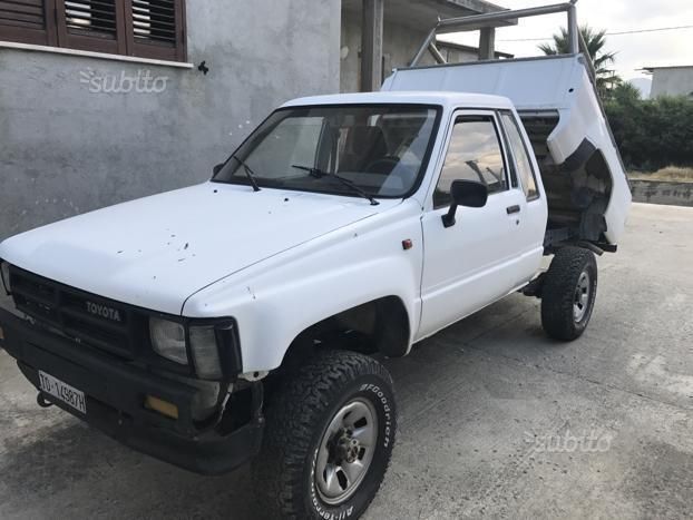 LIBRETTO USO MANUTENZIONE TOYOTA 4 RUNNER SCARICA
