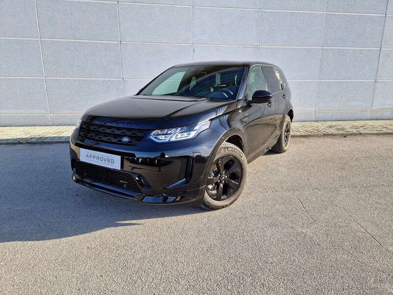 Nero Usata 2022 Land Rover Discovery Sport R-Dynamic SUV | 40.900 € (Molto cara) - Immagine 1/4