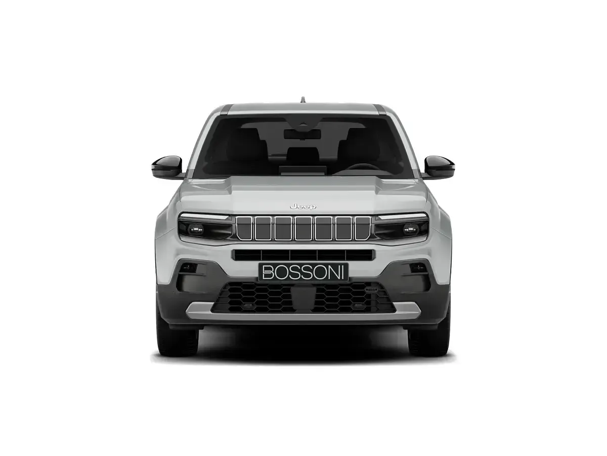 Nuova Jeep Avenger Summit 100 CV (73 kW) 2026 SUV