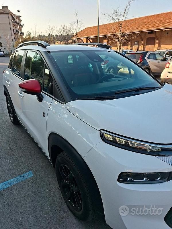 Occasion Citroën C3 2022 Blanc Citadine