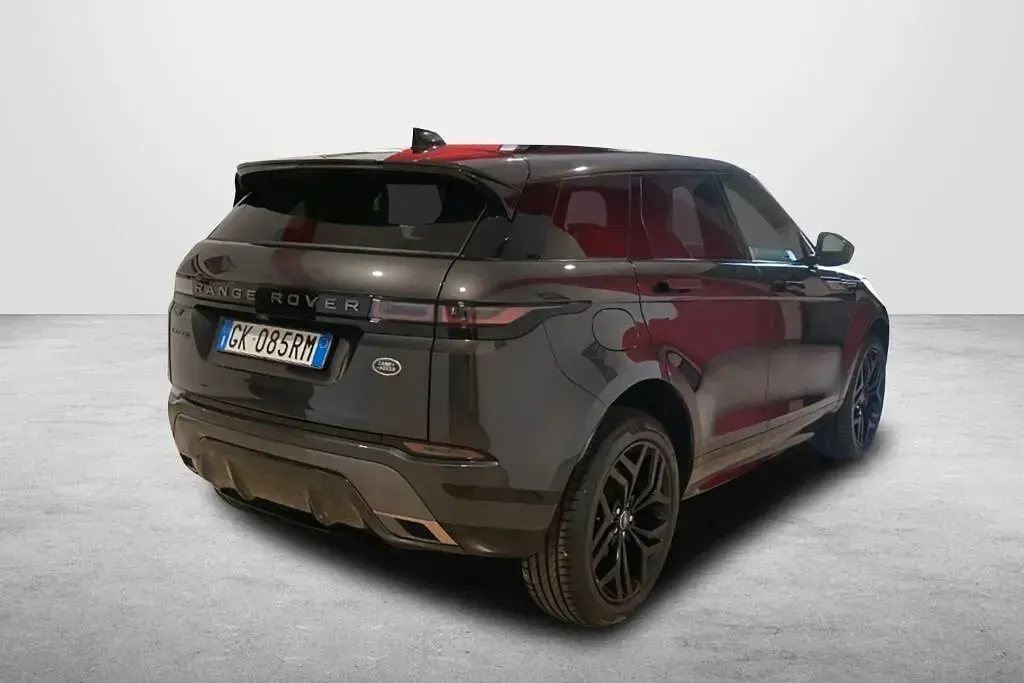 Usata Land Rover Range Rover evoque SE Dynamic 163 CV (119 kW) 2022 Grigio SUV
