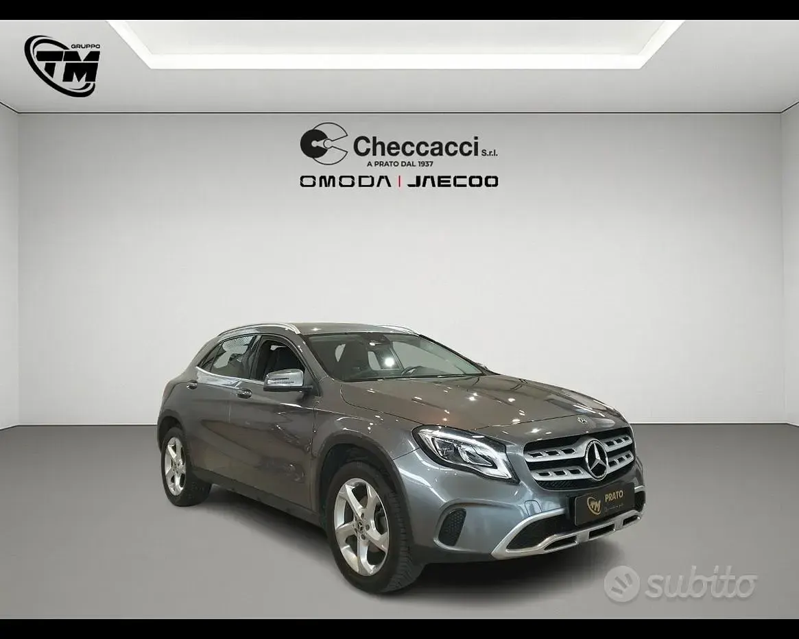 Usata Mercedes GLA200 136 CV (100 kW) 2017 SUV