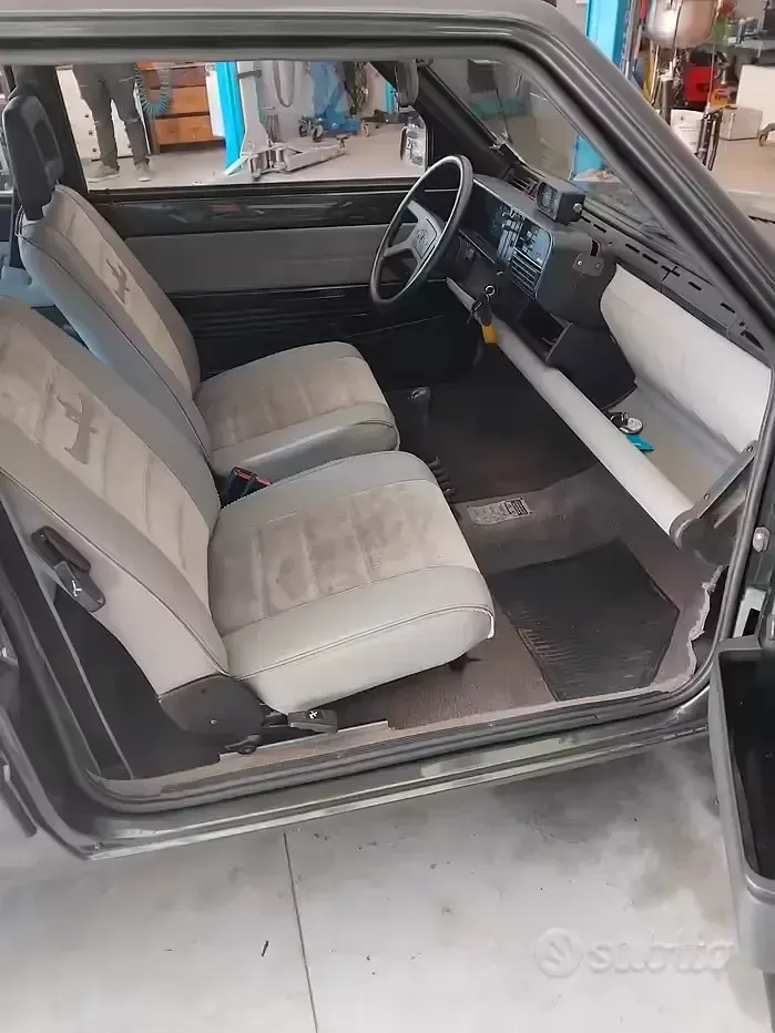 Usata Fiat Panda 4x4 50 CV (36 kW) 1989 Utilitaria