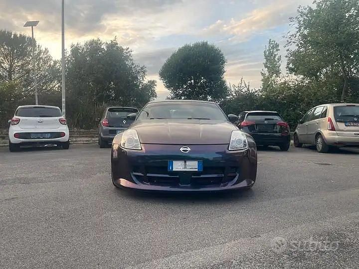 Usata Nissan 350Z 300 CV (220 kW) 2006 Coupé