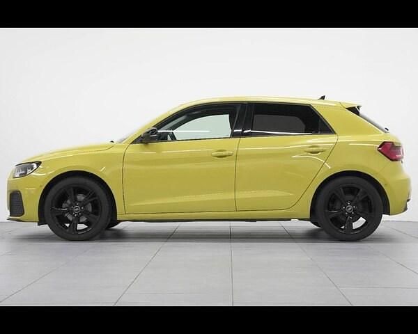 Usata Audi A1 Admired 95 CV (69 kW) 2022 Giallo SUV
