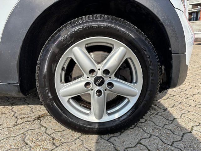 Usata Mini Countryman 2014 Bianco SUV