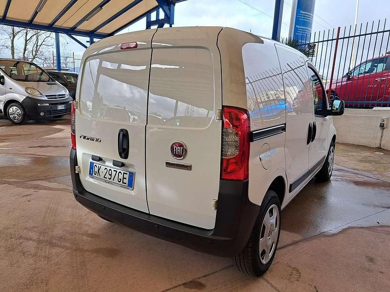Usata Fiat Fiorino 95 CV (69 kW) 2022 Bianco Monovolume