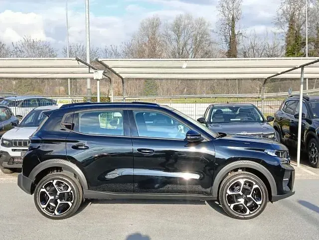 Nuova Citroën C3 101 CV (74 kW) 2025 Nero perla pastello SUV