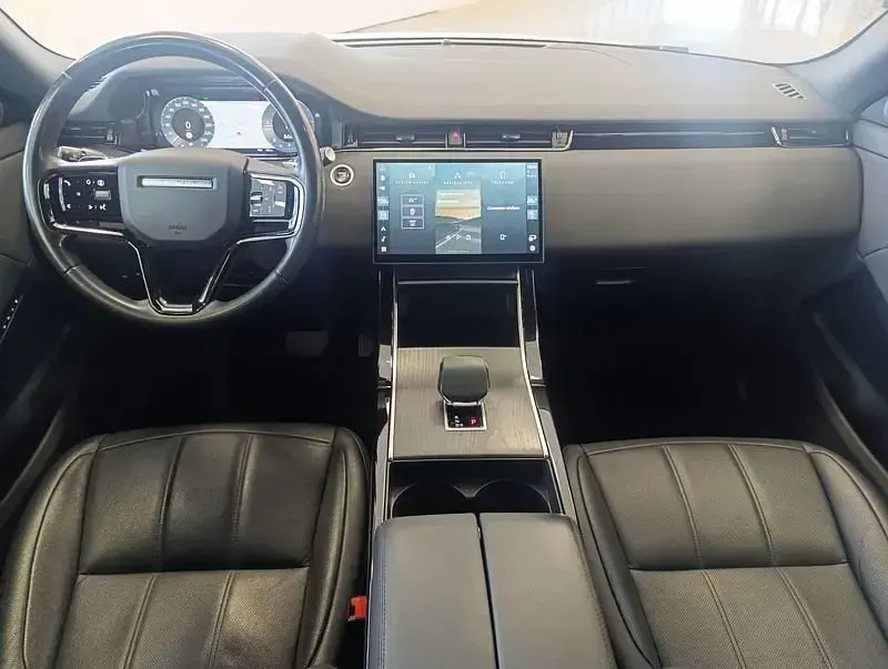 Usata Land Rover Range Rover evoque S 163 CV (119 kW) 2023 Bianco SUV