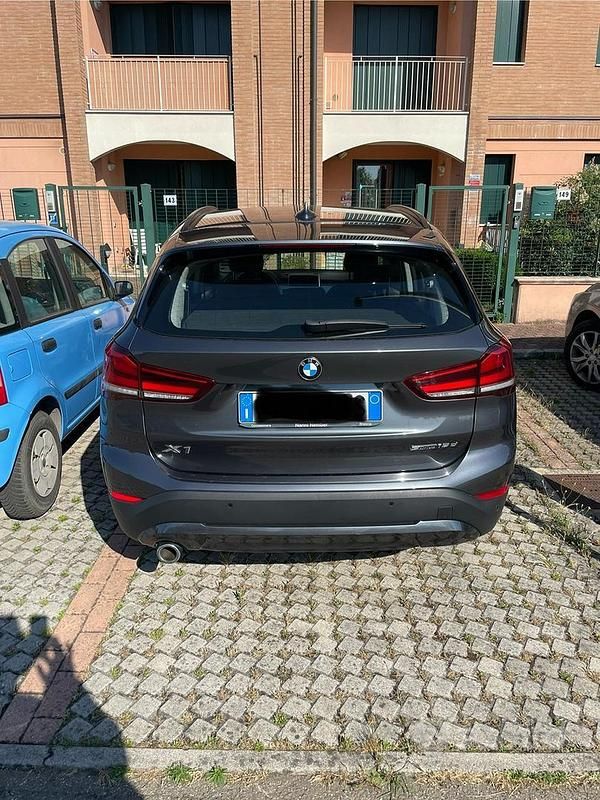 Usata BMW X1 2019 SUV