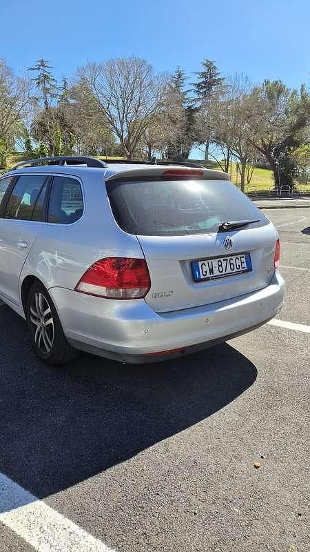 Usata VW Golf V Comfortline 140 CV (102 kW) 2007 Station wagon