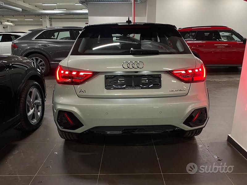 Usata Audi A1 Ambiente 116 CV (85 kW) 2025 Berlina