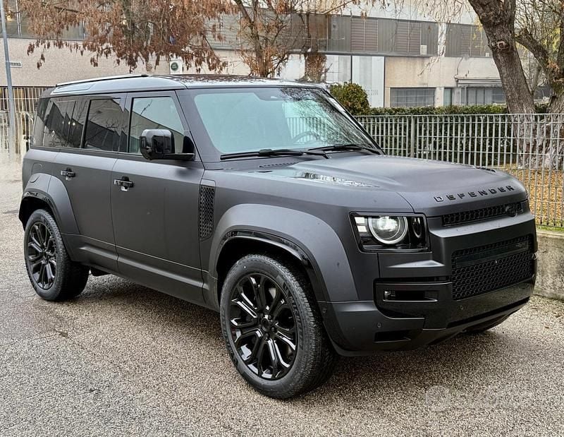 Usata Dacia Jogger Expression 100 CV (73 kW) 2024 Grigio Monovolume