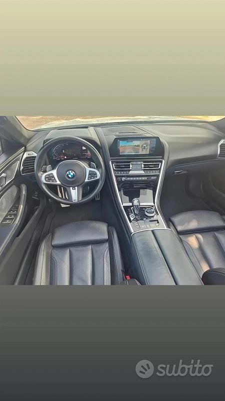 Usata BMW 840 Coupé 320 CV (235 kW) 2019 Coupé
