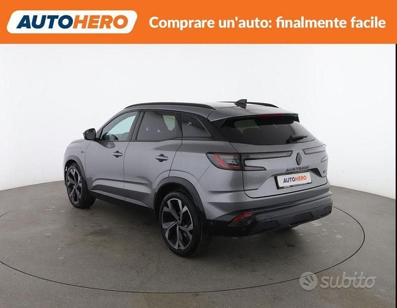 Usata Renault Austral Techno 130 CV (95 kW) 2024 Grigio SUV