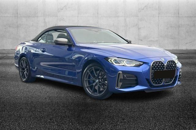 Usata BMW M440 M Sport 2022 Blu Berlina