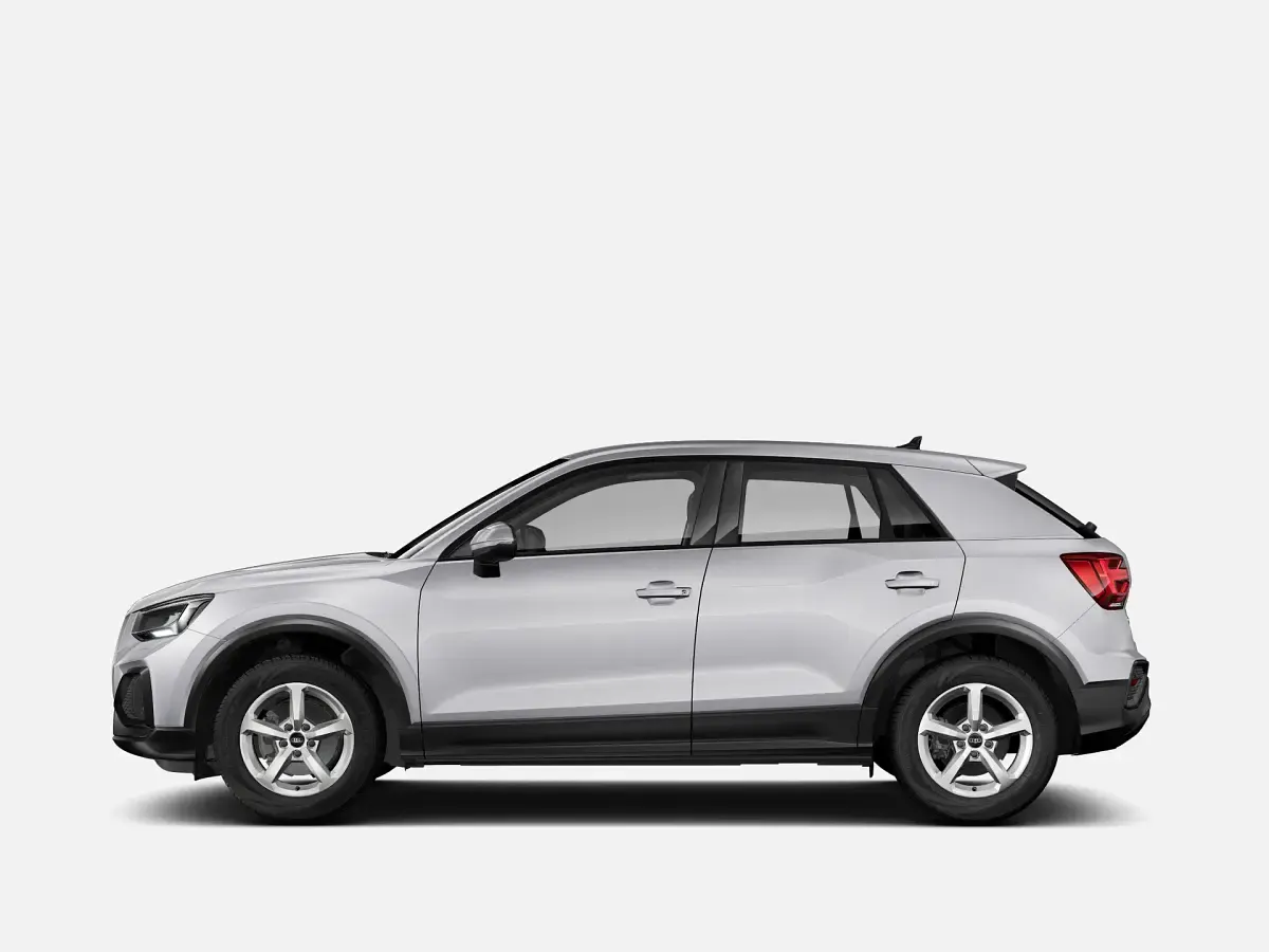 Nuova Audi Q2 Business 150 CV (110 kW) 2026 Argento floret metallizzato SUV