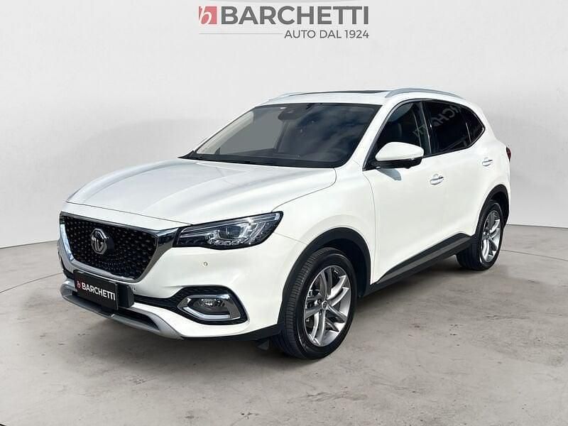 Bianco Usata 2021 MG EHS Exclusive SUV | 17.500 € (Buon prezzo) - Immagine 1/4