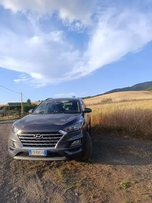 Usata Hyundai Tucson XPrime 136 CV (100 kW) 2019 SUV