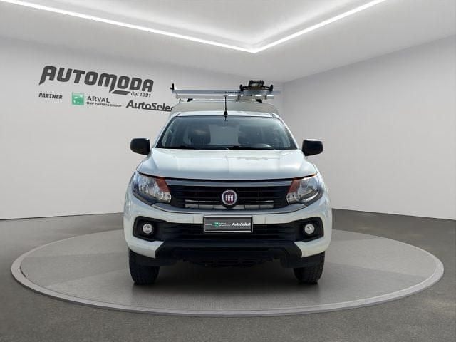 Usata Fiat Fullback 181 CV (133 kW) 2018 Bianco Pick-up