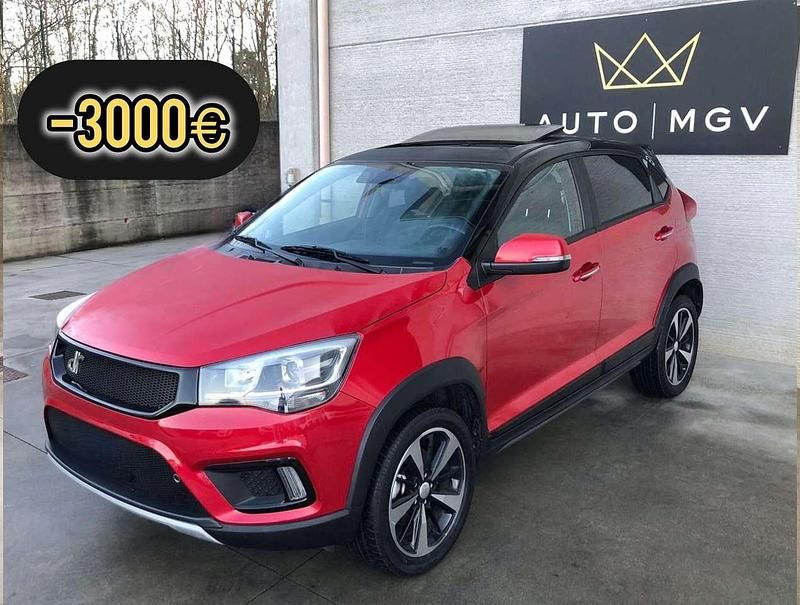 Rosso Usata 2021 DR DR 3.0 SUV | 10.900 € (Buon prezzo) - Immagine 1/4