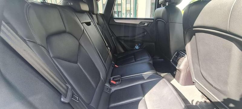 Usata Porsche Macan 252 CV (185 kW) 2018 Bianco SUV