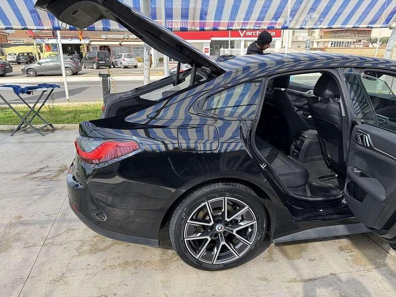 Usata BMW 420 Sport Line 190 CV (139 kW) 2023 Coupé