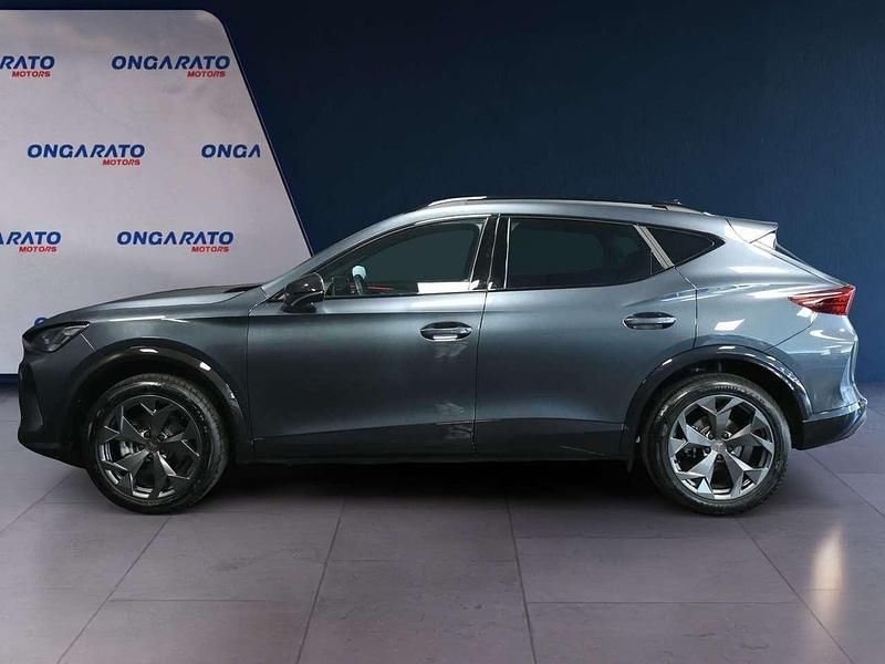 Usata Cupra Formentor 150 CV (110 kW) 2025 Grigio SUV