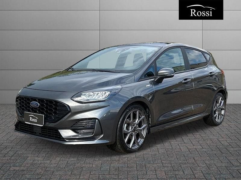 Usata Ford Fiesta ST-Line 125 CV (91 kW) 2024 Berlina
