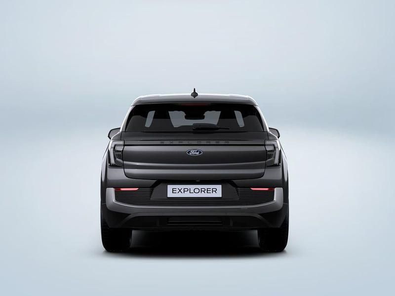 Nuova Ford Explorer Extended Range 210 kW (286 CV) 2025 Magnetic grey  SUV